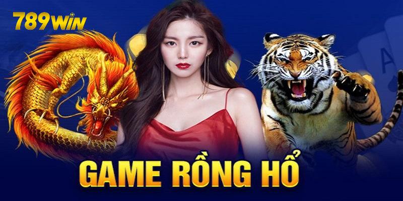 Rồng và Hổ chiến đấu JILI - Game Bài 789WIN Tuyệt Đỉnh Rồng và Hổ chiến đấu JILI