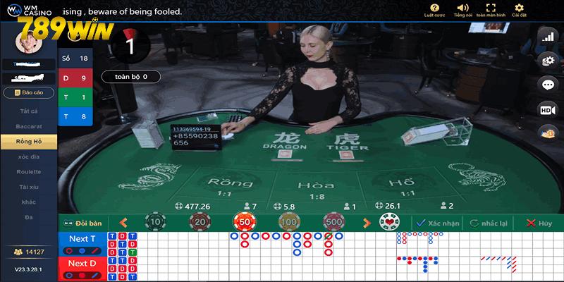 WM Casino - Sảnh Game Uy Tín Cho Bạn Thỏa Mãn Đam Mê WM Casino